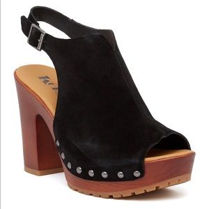 Korks Anja Black *New*